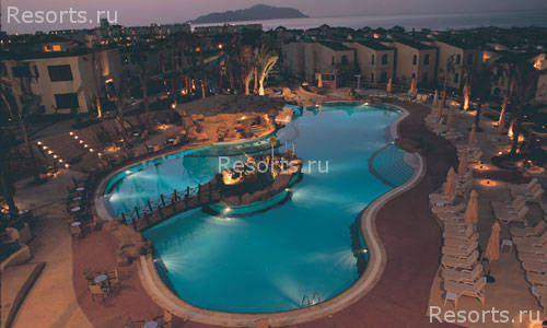 Sunrise Island View Resort 18